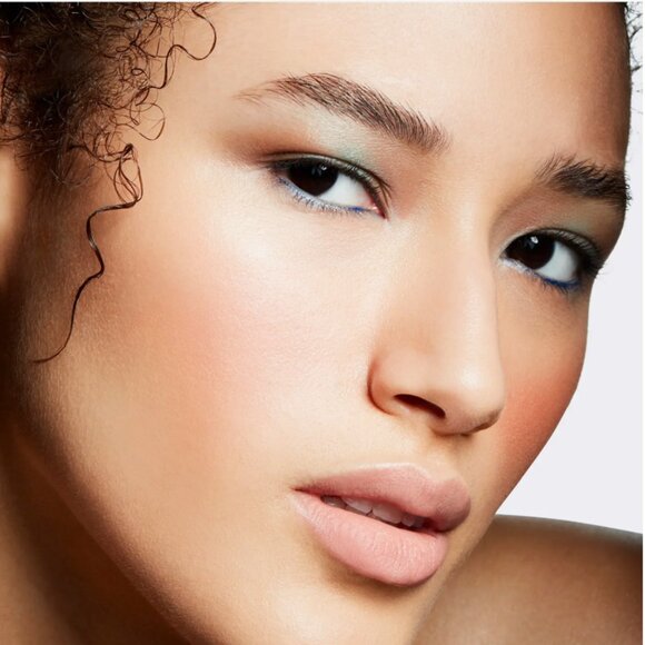 MAC Extra Dimension Blush ~ Fairly Precious (Peachy Champagne) NIB 4g - Picture 5 of 12